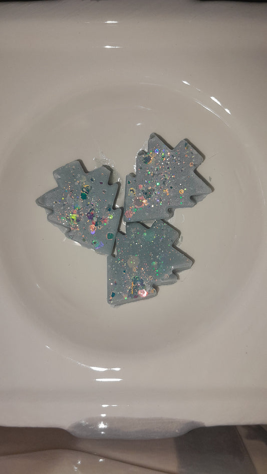 Christmas tree scoopie wax melts