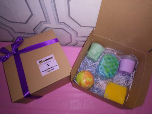 Bath Gift Set