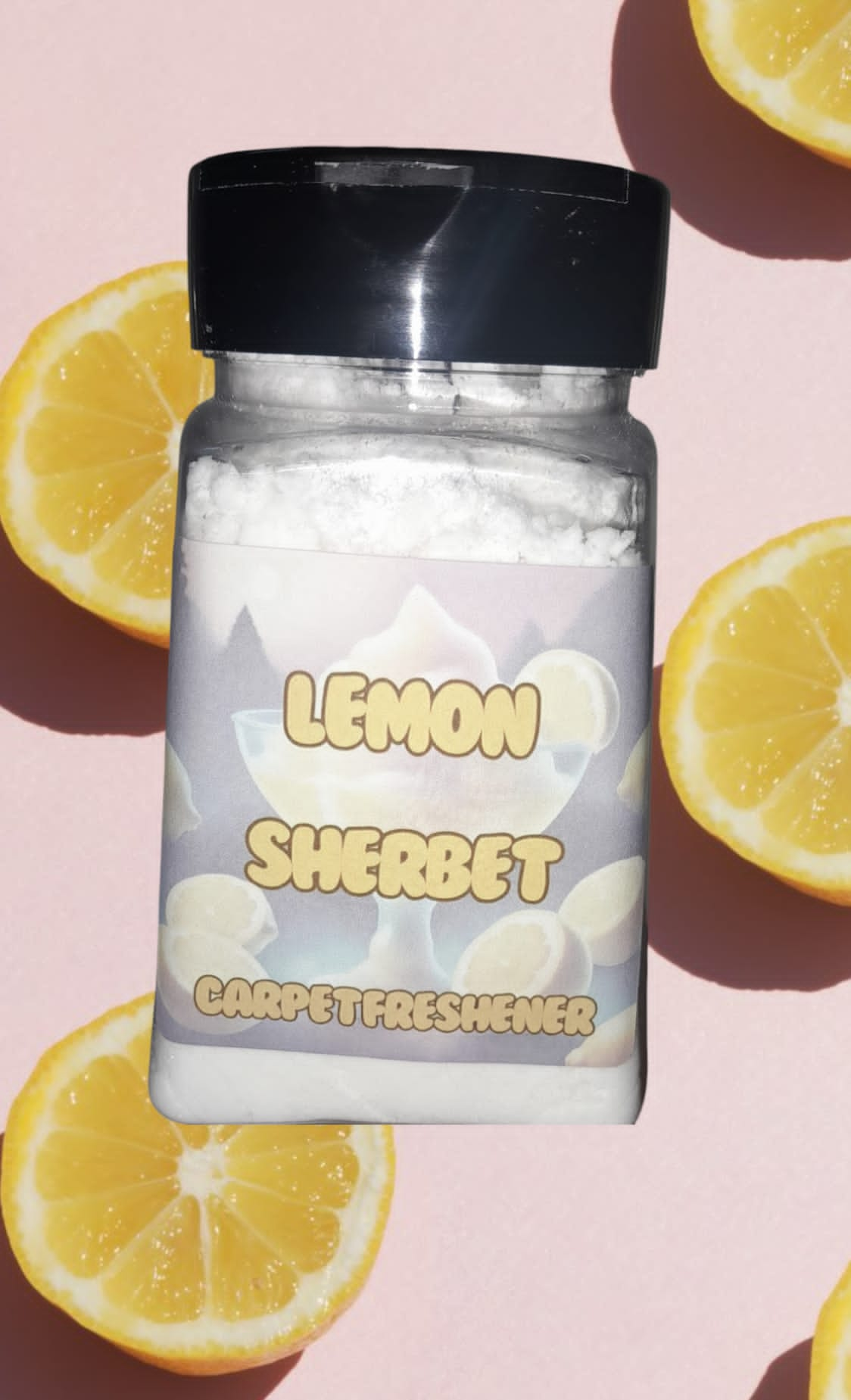 Lemon Sherbet